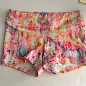 EUC, XS, FLEO 3.25 shorts